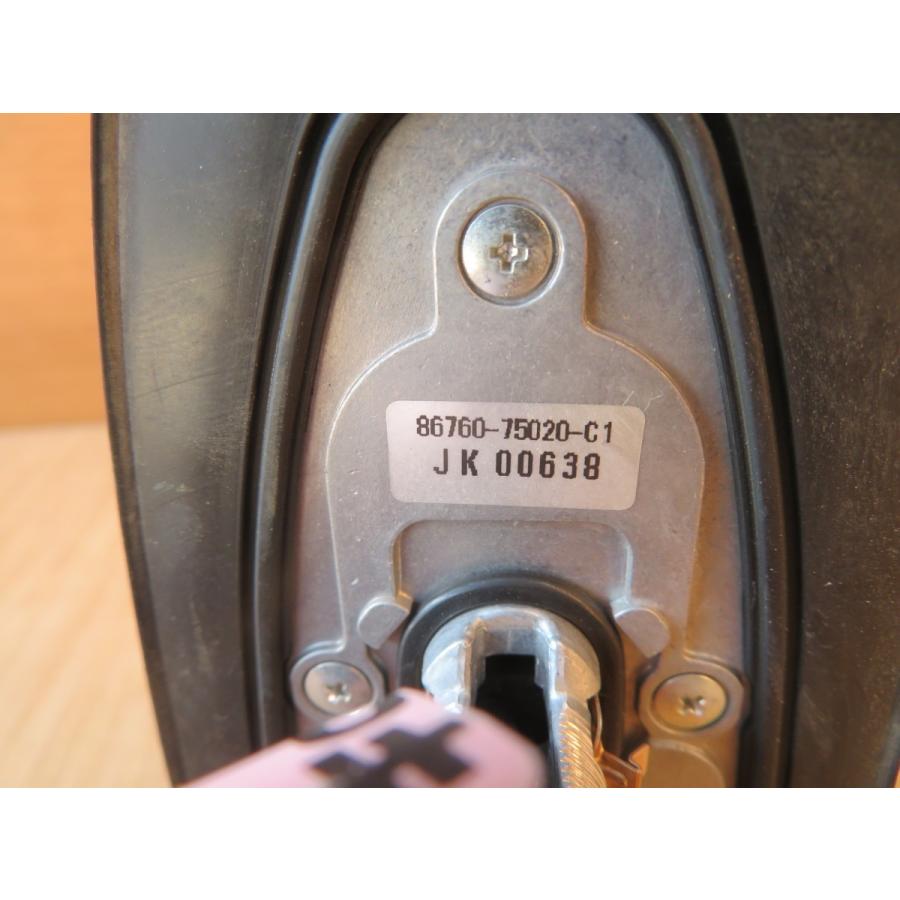 H21 レクサス HS250 ANF10 アンテナ/ルーフアンテナ/シャークアンテナ |  | 04