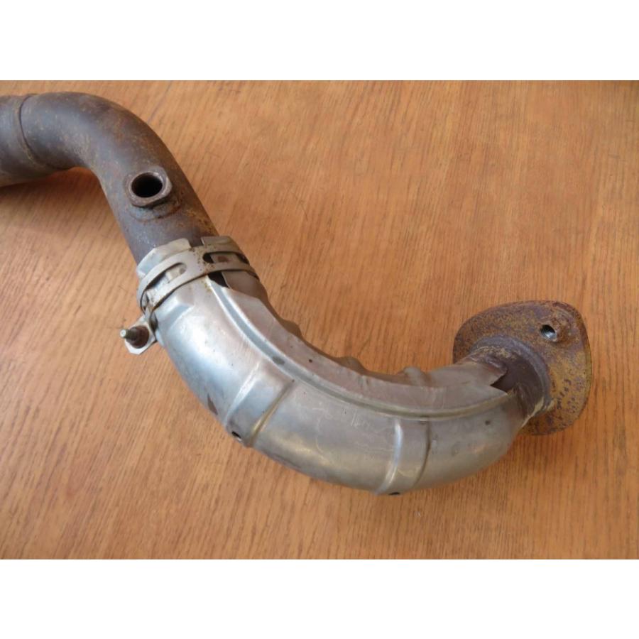 H21 レクサス HS250 ANF10 フロントマフラー/フロントパイプ |  | 02