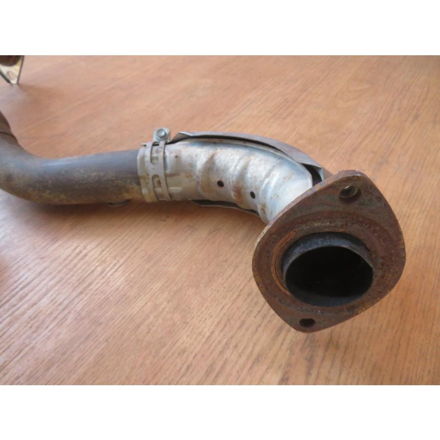 H21 レクサス HS250 ANF10 フロントマフラー/フロントパイプ |  | 03