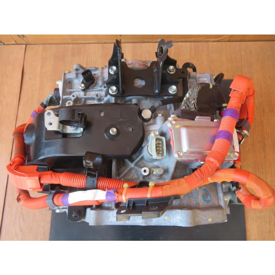 H21 レクサス HS250 ANF10 2WD ATミッション/オートマチックミッション本体 |  | 02