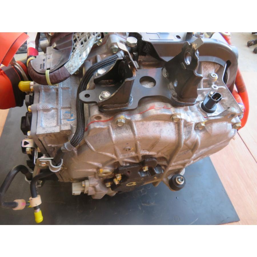 H21 レクサス HS250 ANF10 2WD ATミッション/オートマチックミッション本体 |  | 04