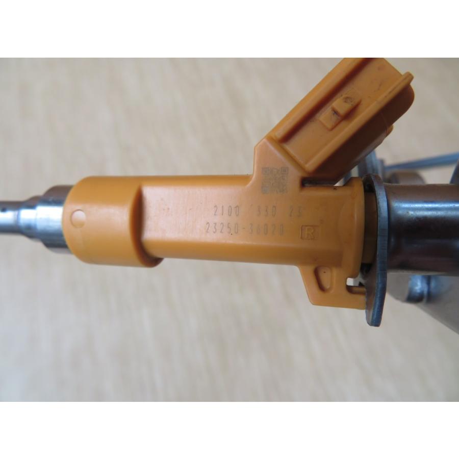 H25 レクサス IS300 AVE30 インジェクター 4本 |  | 02