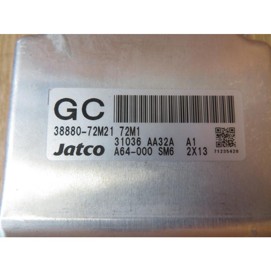 H24 ワゴンR MH34S 2WD ミッションコンピューター/ミッションコントロールユニット/TCU |  | 01