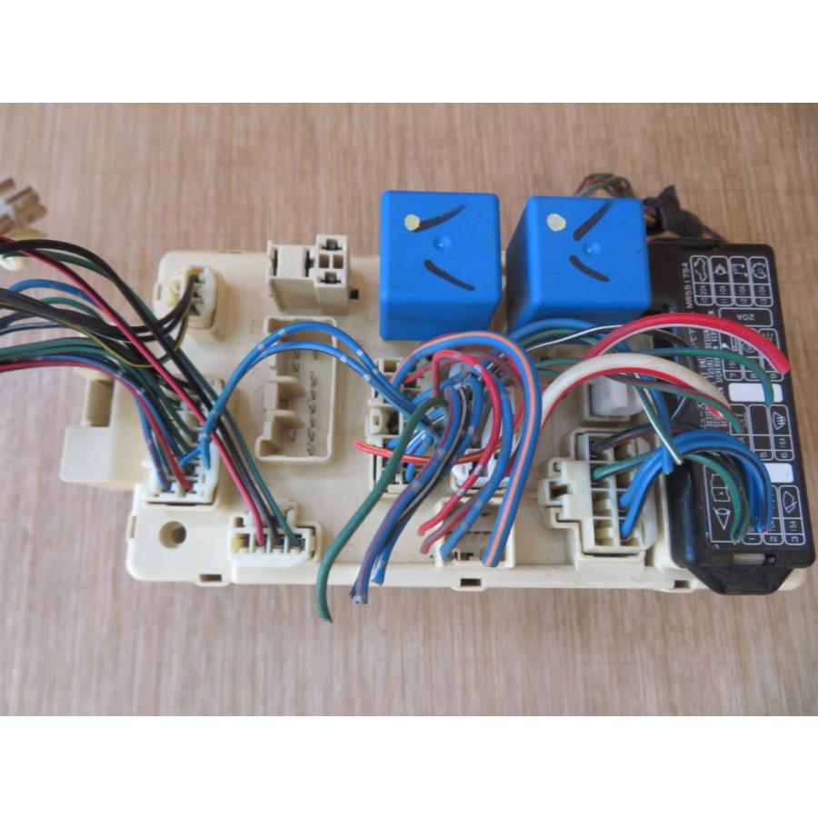 H19 タウンボックス U61W ヒューズボックス/フューズボックス |  | 01