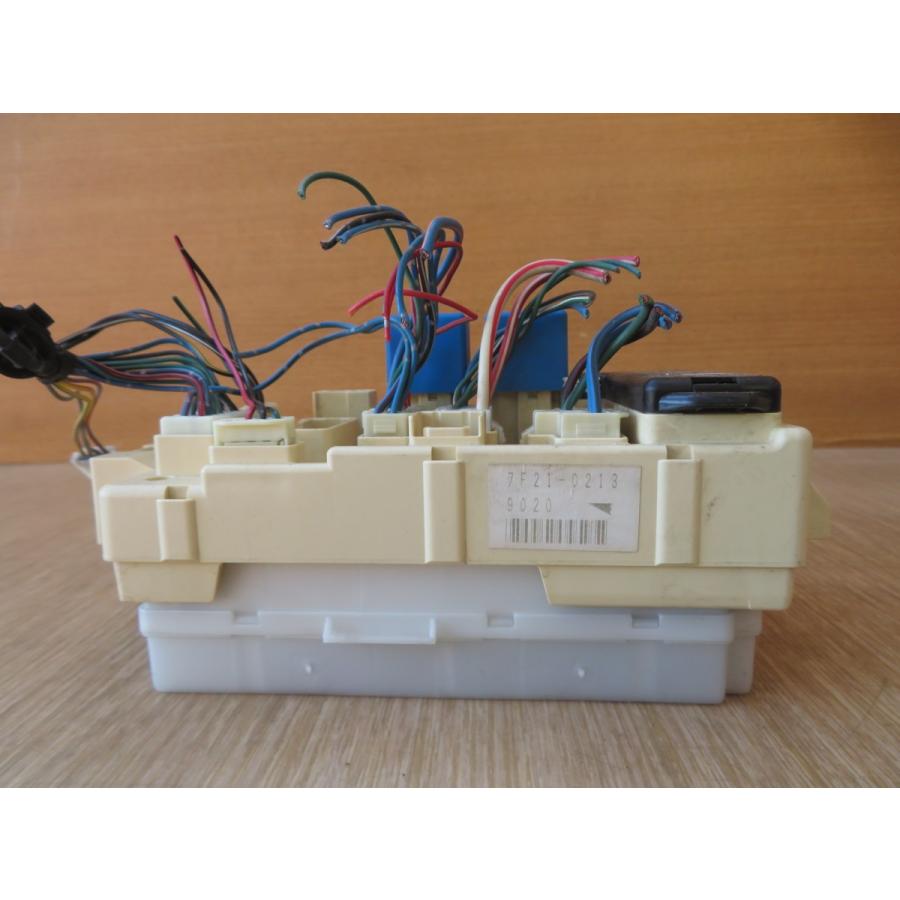 H19 タウンボックス U61W ヒューズボックス/フューズボックス |  | 02