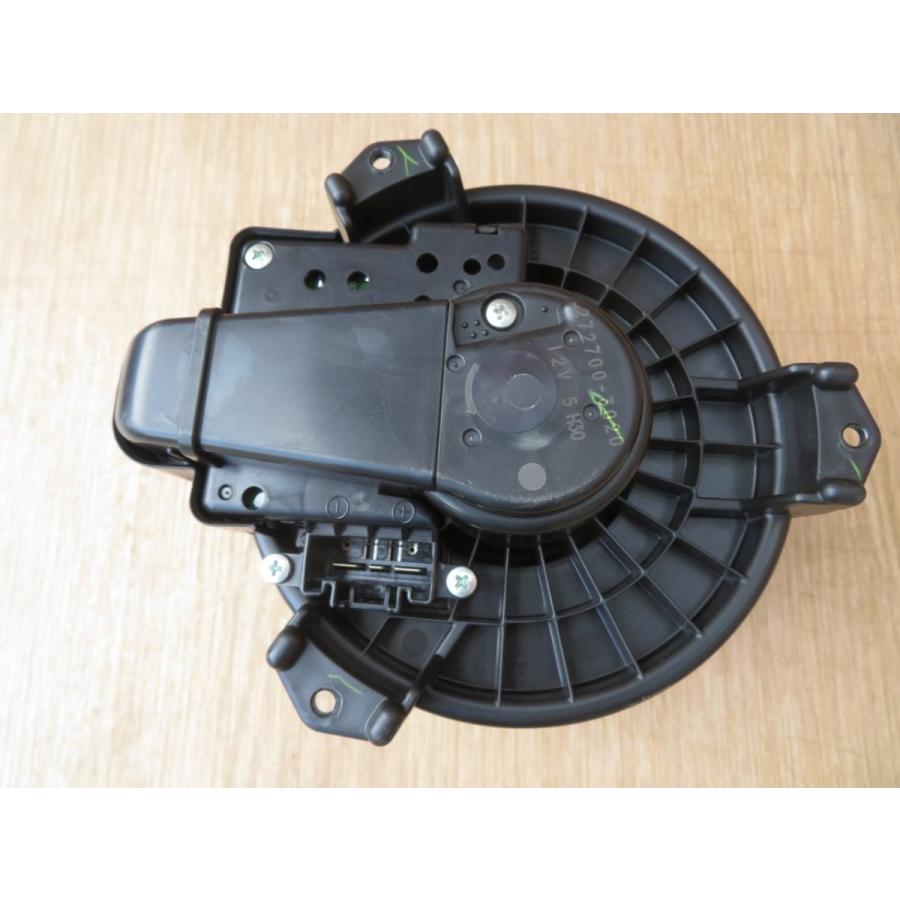 H18 bB QNC21 ヒーターモーター/ブロアファン |  | 03