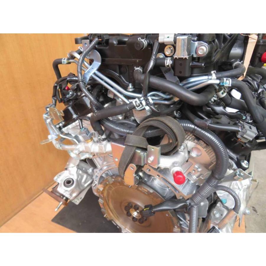 令和1年 スカイライン HV37 VQ35HR エンジン本体 |  | 03