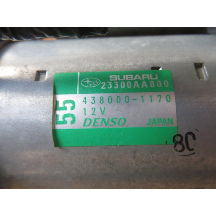 品質は非常に良い レガシィB4 BN9 セルモーター 66506 tbg.qa