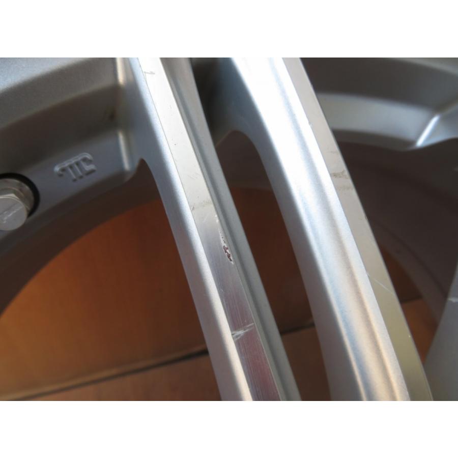 エルグランド PE52 社外 WEDS-LEONIS 245/45R19 アルミホイール/タイヤホイール 2本 |  | 02