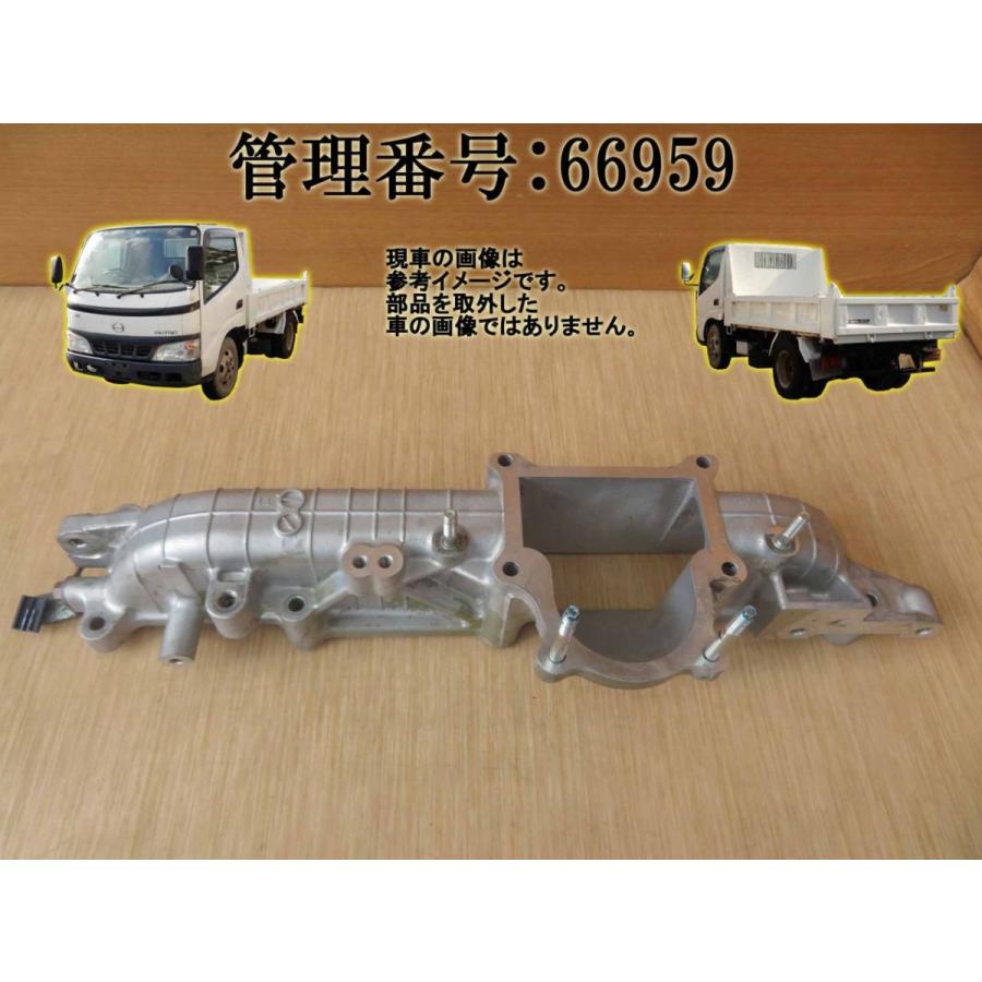 H18 ヒノ デュトロ XZU311T インマニ/インテークマニホールド/インレットマニホールド | 