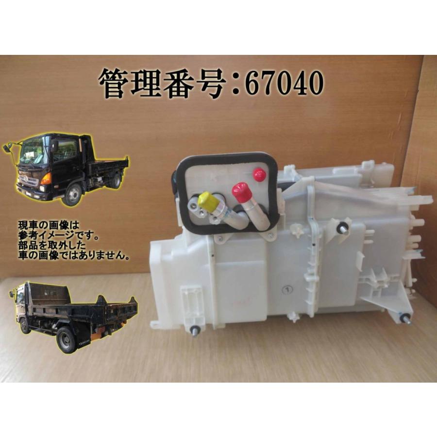 H18 ヒノ レンジャー FC6JCWA エバポレーター/エアコンユニット/ACユニット/クーリングユニット | 