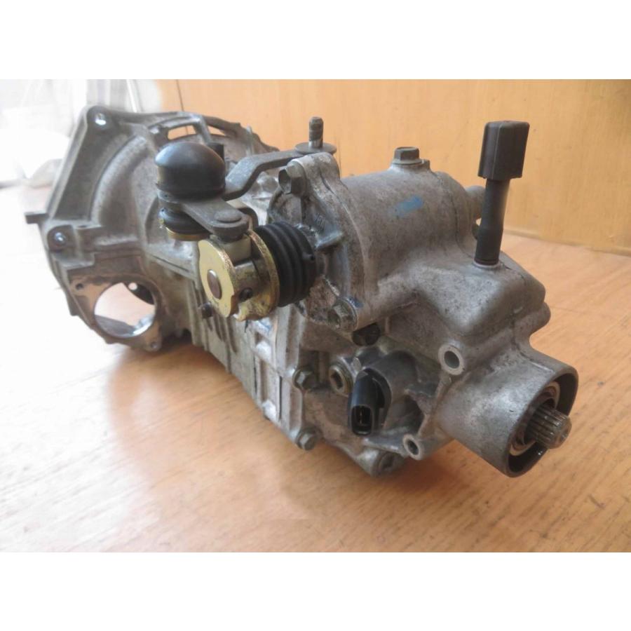 H16 キャリィ DA63T 2WD MTミッション/マニュアルミッション本体