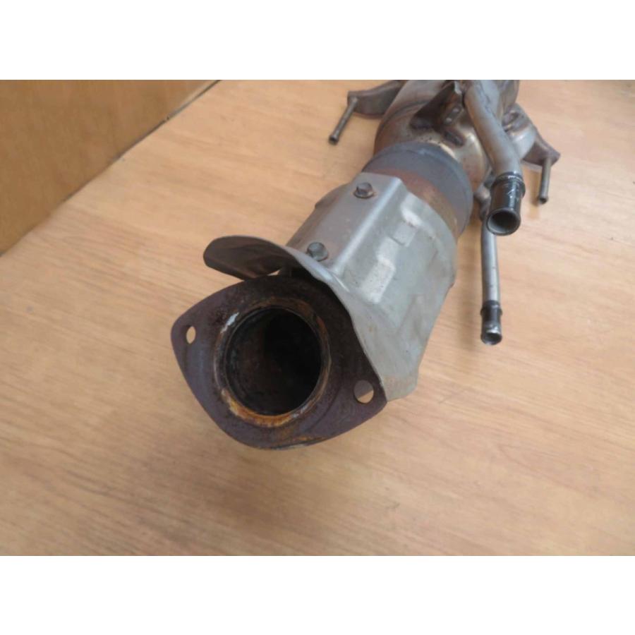 H22 レクサス HS250 ANF10 2WD センターマフラー/センターパイプ |  | 03