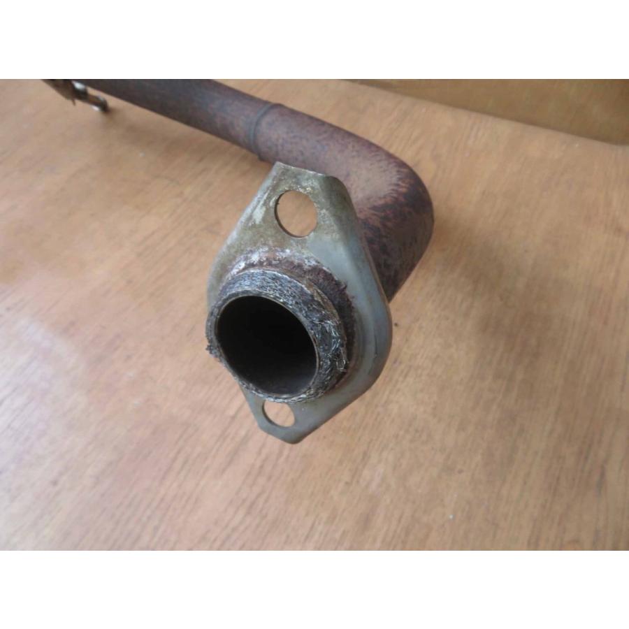 H22 レクサス HS250 ANF10 2WD センターマフラー/センターパイプ |  | 04