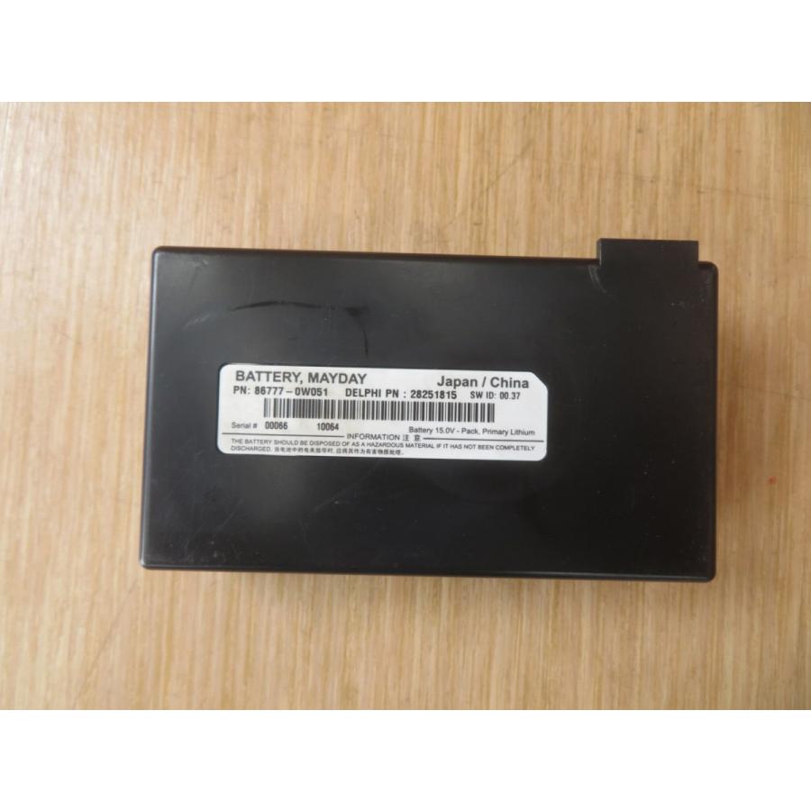 H22 レクサス HS250 ANF10 バッテリイーメーデーコンピューター |  | 02