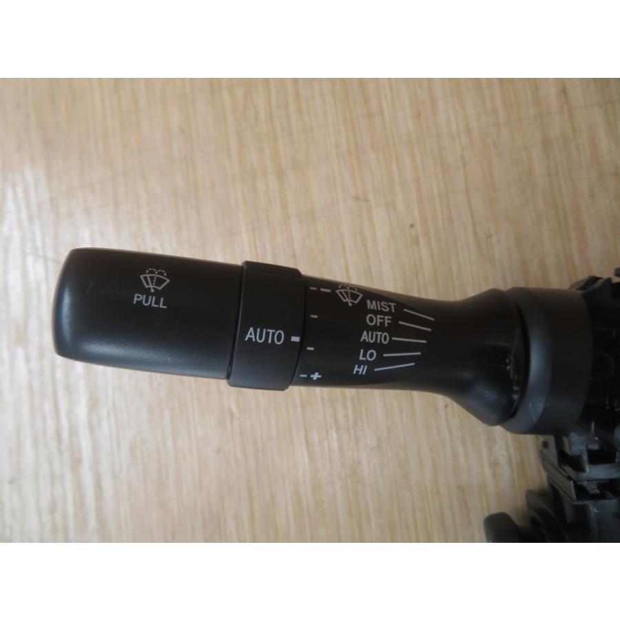 H22 レクサス HS250 ANF10 コンビネーションスイッチ/コンビスイッチ/ディマースイッチ |  | 01