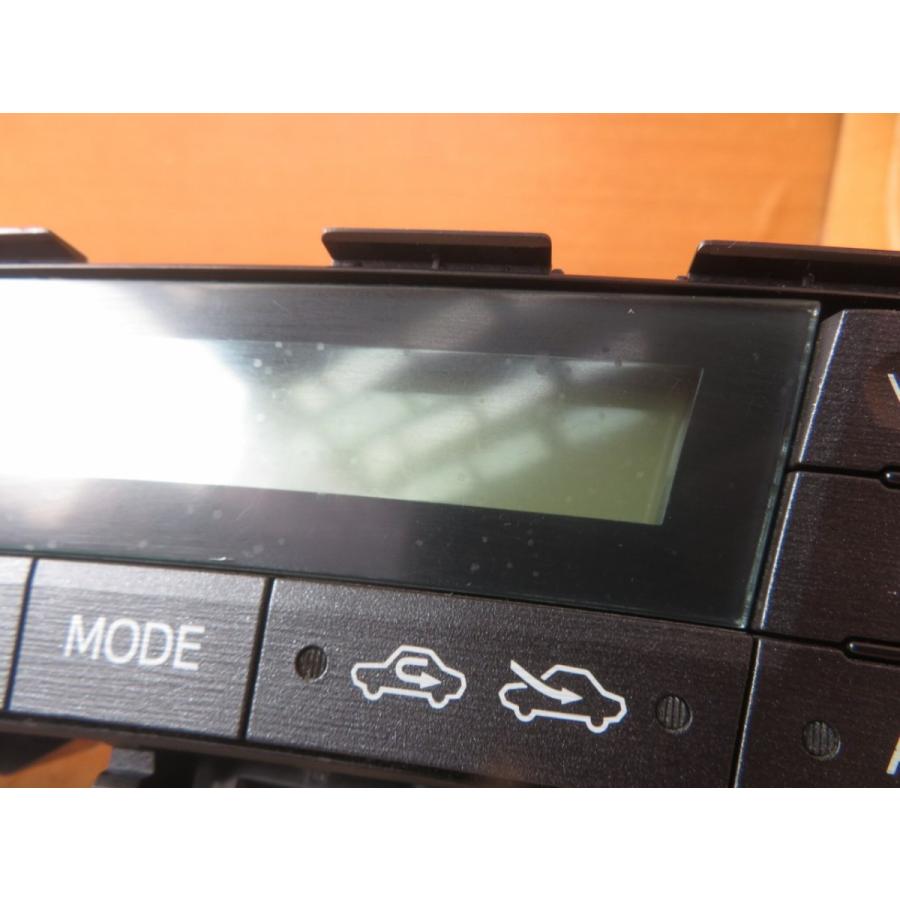 平成22 プリウス ZVW30 エアコンパネル/ACパネル/ACスイッチ/エアコン