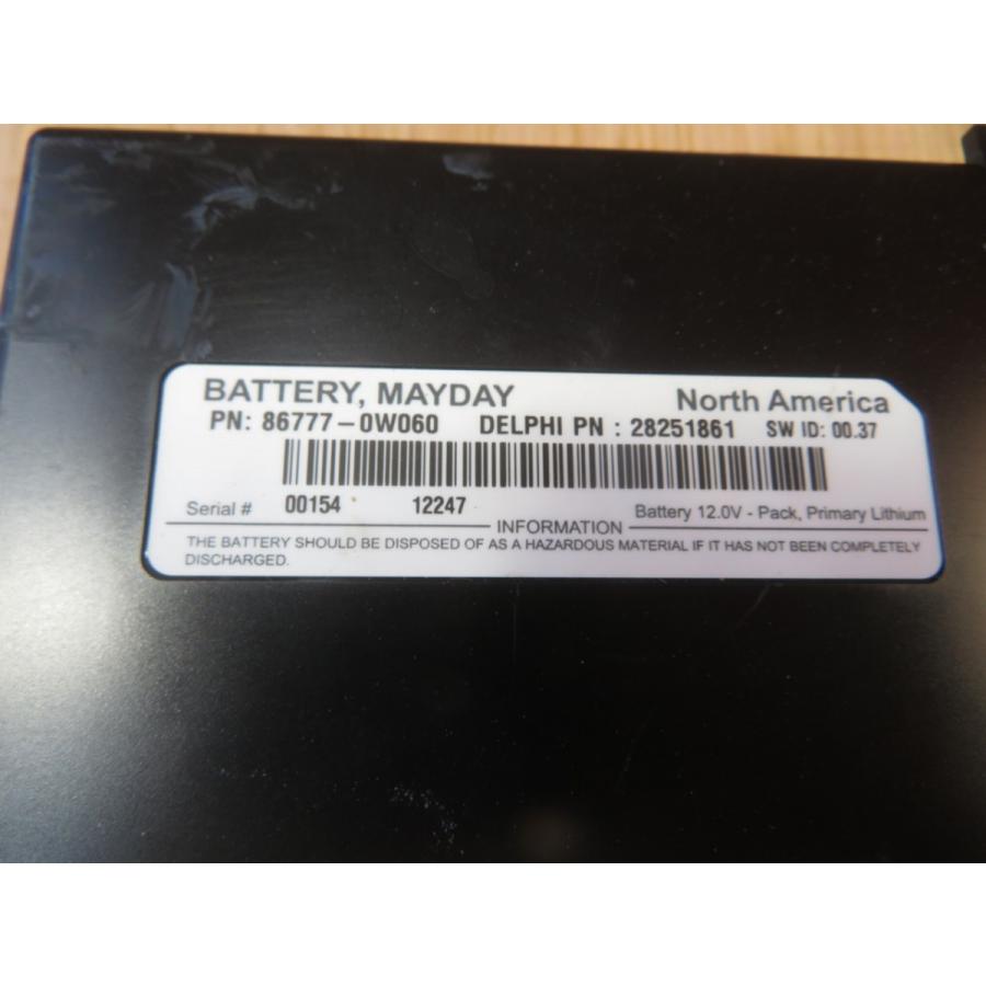 H24 レクサス CT200h ZWA10 バッテリイーメーデー |  | 01