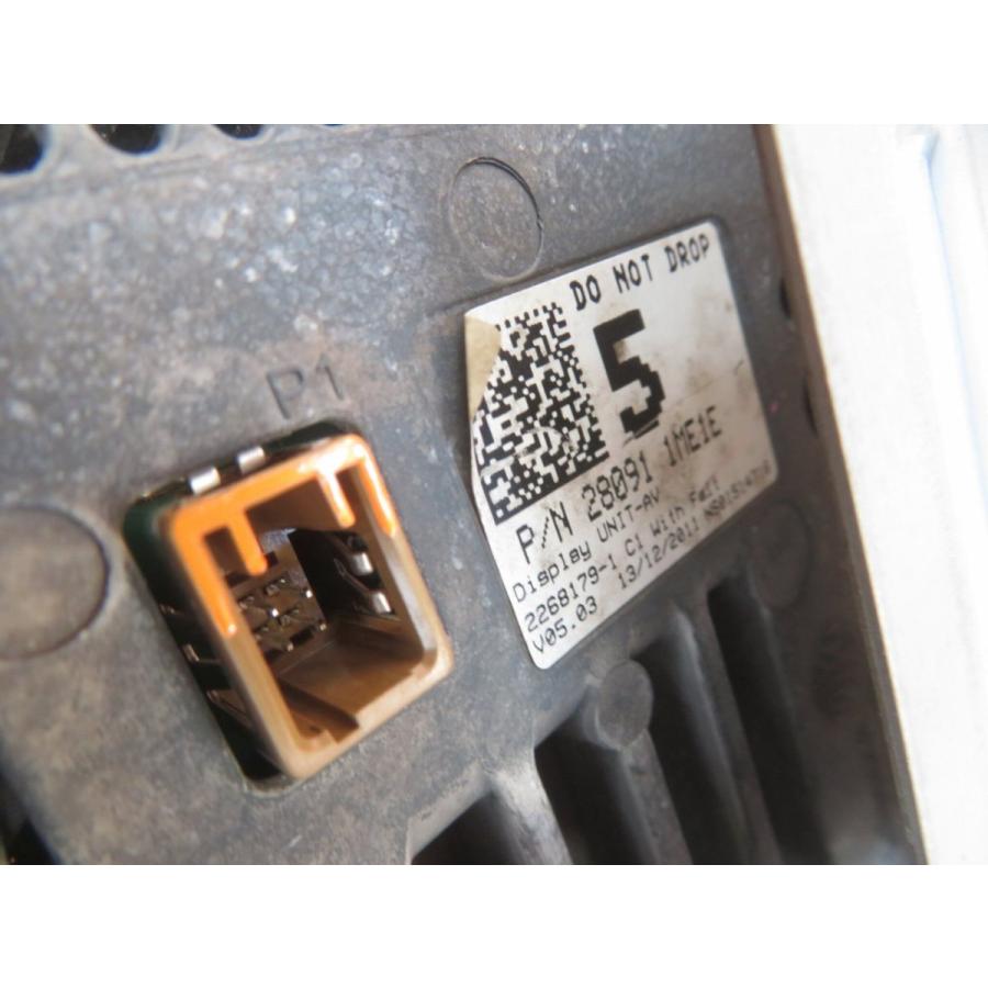 H24 フーガ Y51 モニター/ディスプレイ |  | 03