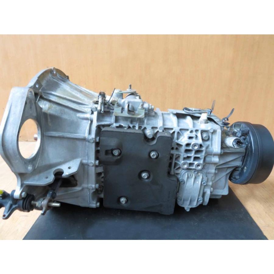 H17 タイタン LPR81A 2WD ATミッション/オートマチックミッション本体の画像