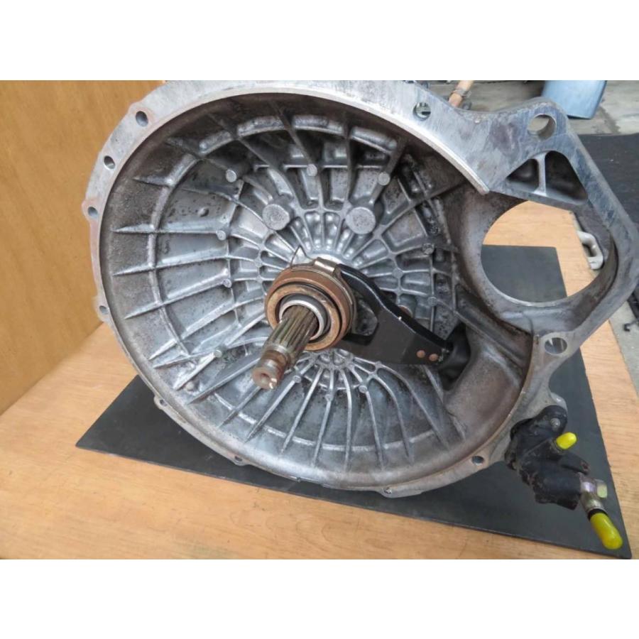 H17 タイタン LPR81A 2WD ATミッション/オートマチックミッション本体の画像