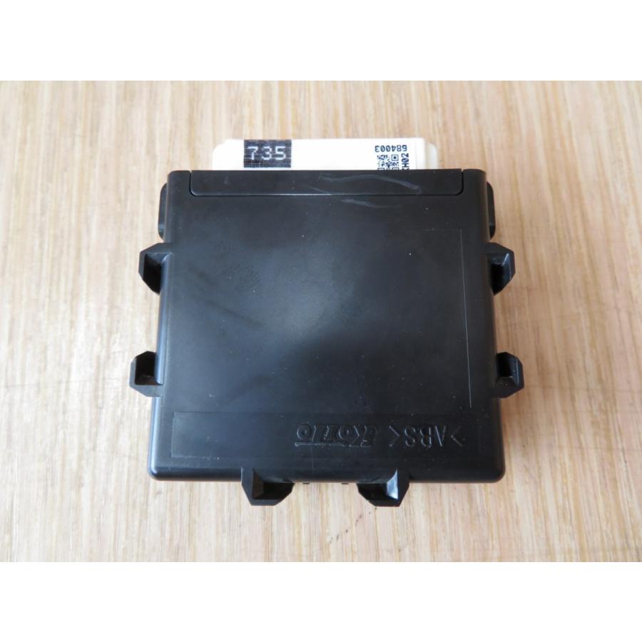 H25 86 ZN6 ヘッドライトレベリングコンピューター |  | 03