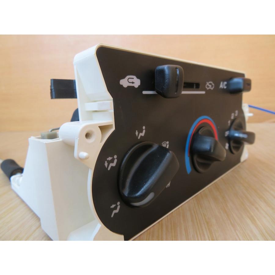 H20 バモス HM1 エアコンパネル/ACパネル/ACスイッチ/エアコン操作
