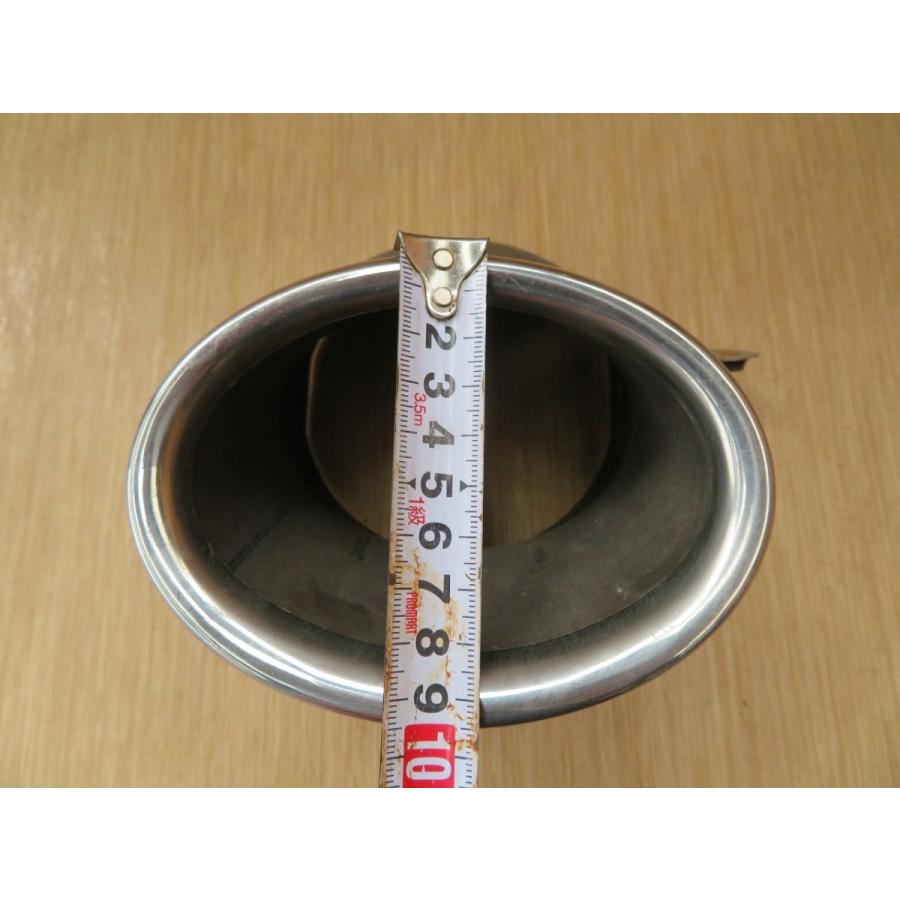 H29 エクシーガクロスオーバー7 YAM マフラーカッター |  | 03