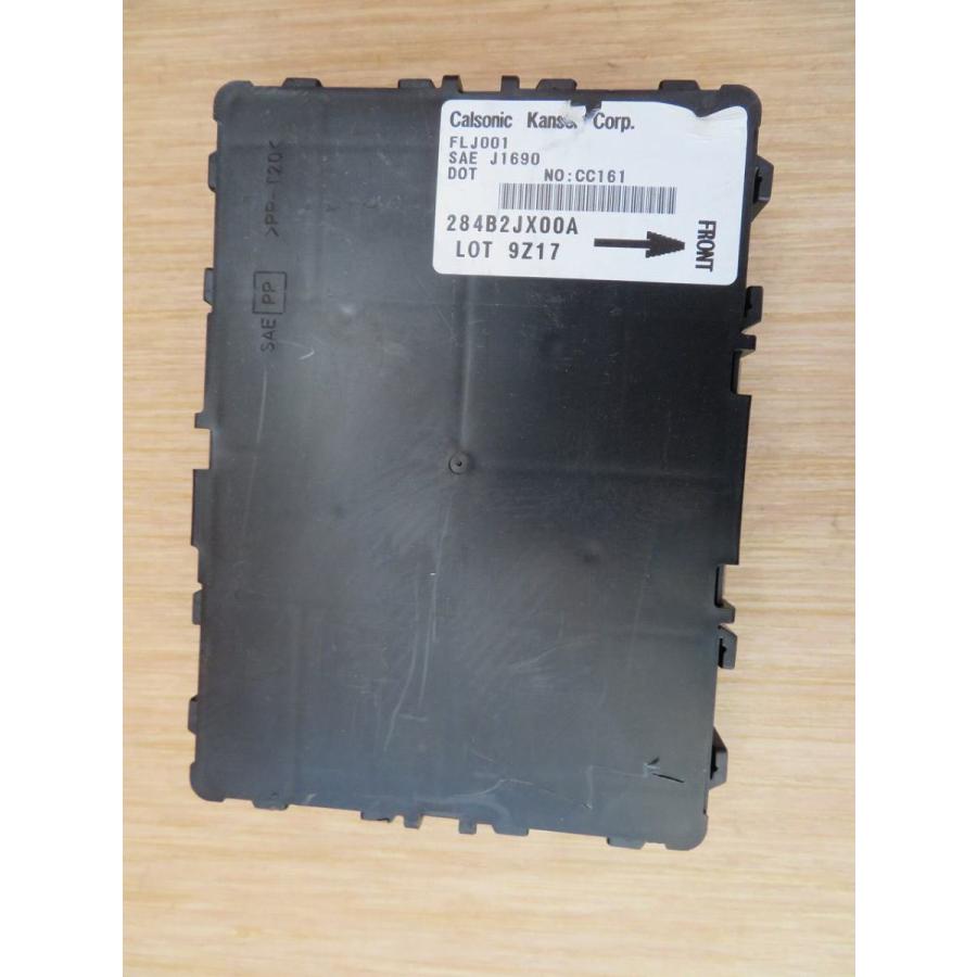 H22 NV200 バネット VM20 BCMコンピューター |  | 02