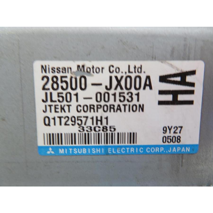 H22 NV200 バネット VM20 パワステコンピューター/PSコンピューター/パワステコントロールユニット |  | 01