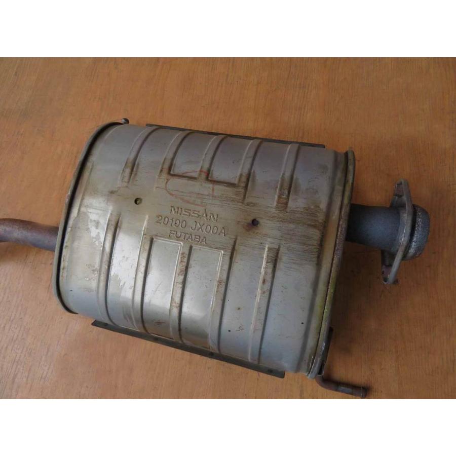 H22 NV200 バネット VM20 2WD センターマフラー/センターパイプ |  | 01