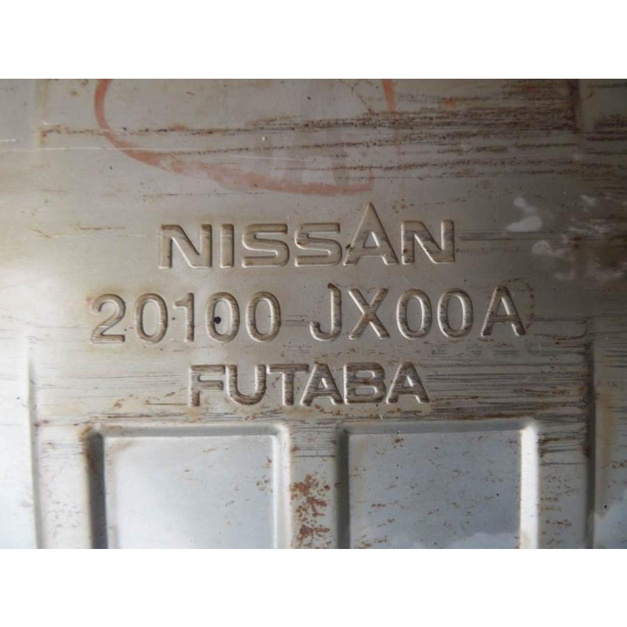 H22 NV200 バネット VM20 2WD センターマフラー/センターパイプ |  | 02