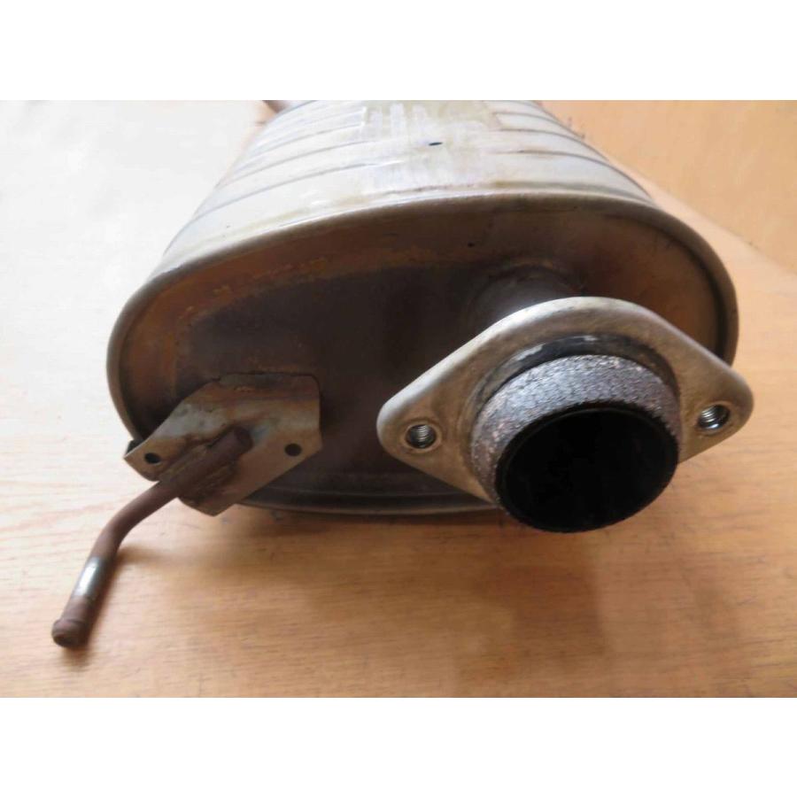 H22 NV200 バネット VM20 2WD センターマフラー/センターパイプ |  | 03