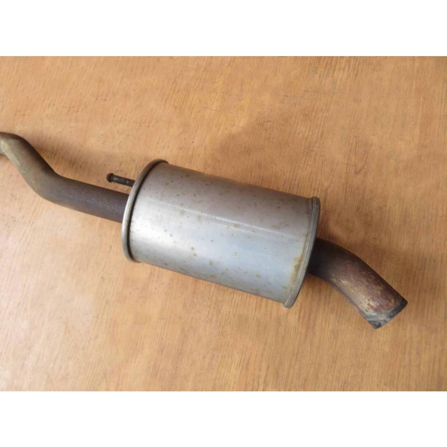 H22 NV200 バネット VM20 2WD リアマフラー/Rマフラー |  | 02