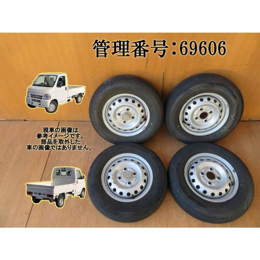 残りわずか アクティ Ha6 145r12 Lt 6pr スチールホイール タイヤホイール 4本 即納最大半額 Www Stmaryschurchdehiwala Lk