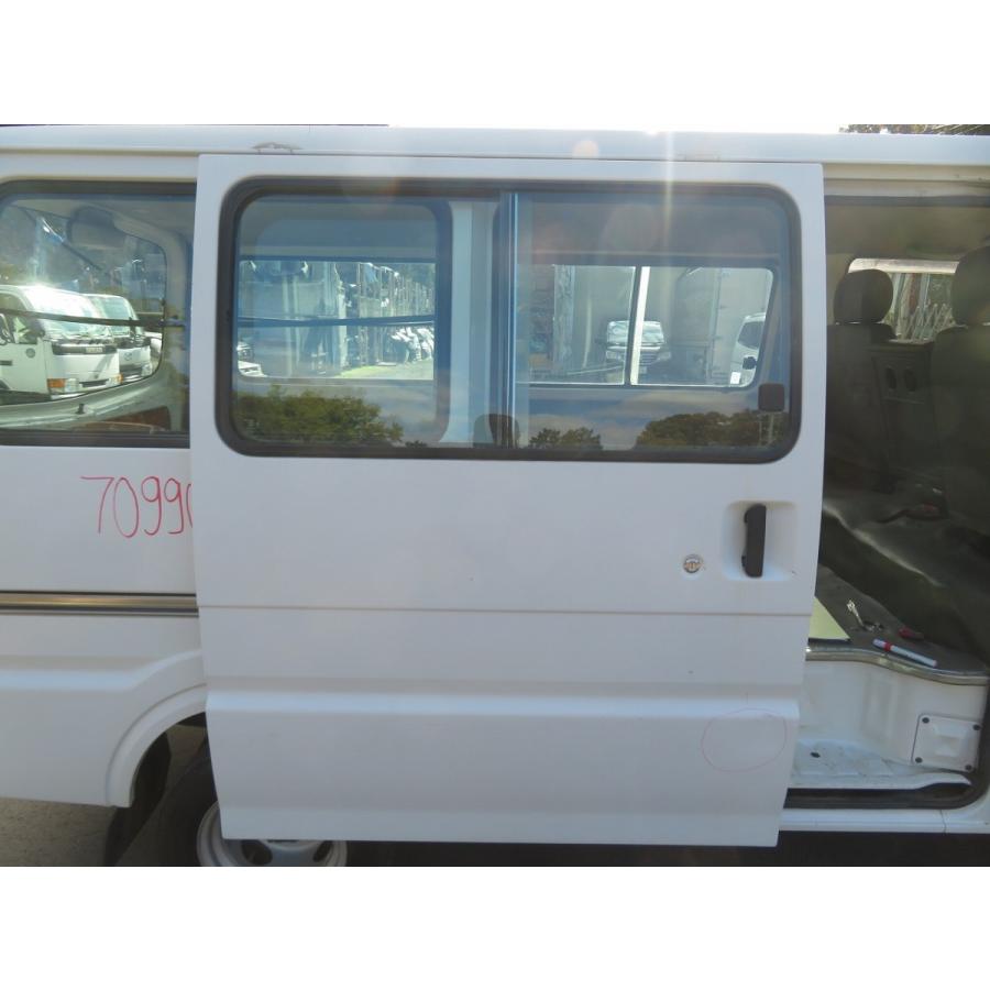 H20 バネット SK82VN A2W/ホワイト/白 右リアドア/右Rドア/右リヤドア/右後ろドア/右スライドドア | 