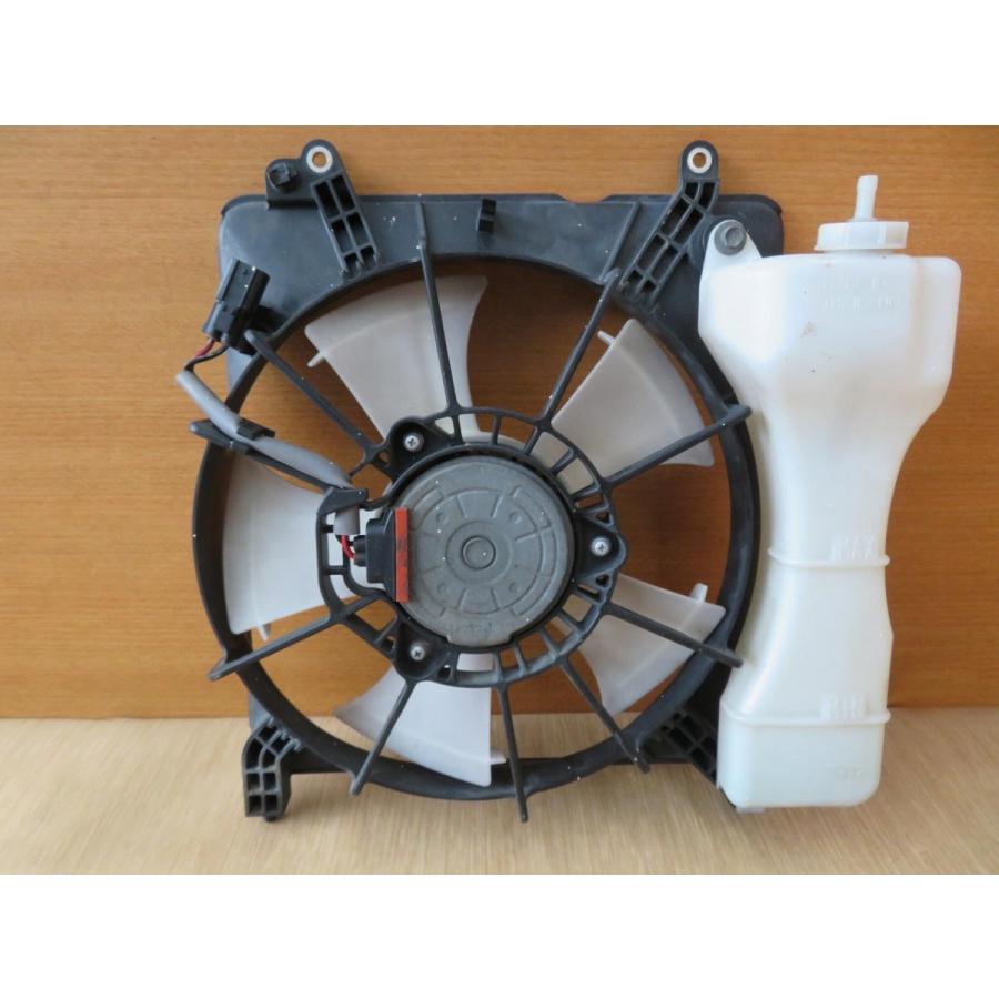 ラジエーターファンモーター（フリード） ホンダ（HONDA） 新品 電動ファン モーター 左 助手席側 1個 フリード