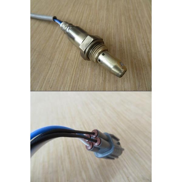H23 アルファード ANH20W 空燃比センサー/オーツ―センサー/02/O2 (触媒分) |  | 02