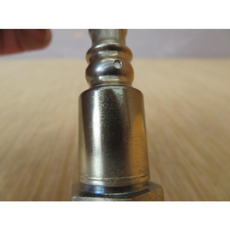 H23 アルファード ANH20W 空燃比センサー/オーツ―センサー/02/O2 (触媒分) |  | 03