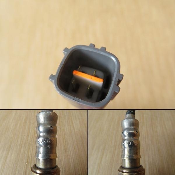 H23 アルファード ANH20W オーツ―センサー/02/O2 (マフラー分) |  | 03