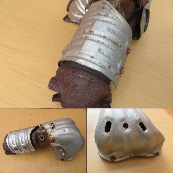 H23 アルファード ANH20W エキマニ/エキゾーストマニホールド |  | 01