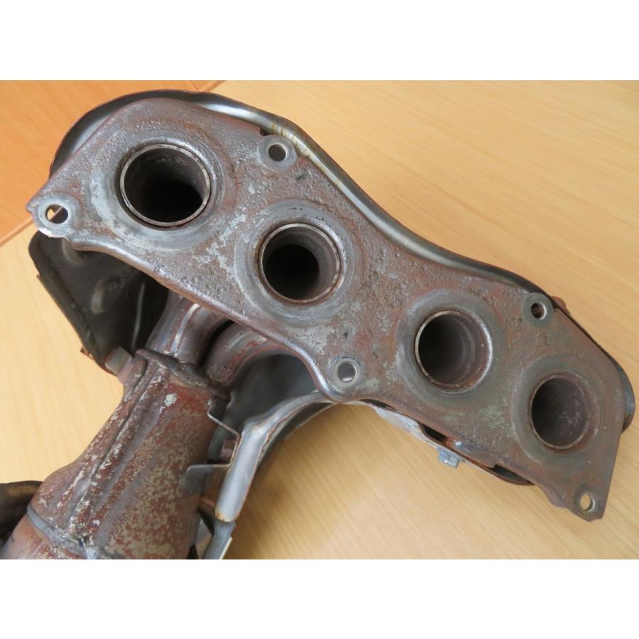 H23 アルファード ANH20W エキマニ/エキゾーストマニホールド |  | 03