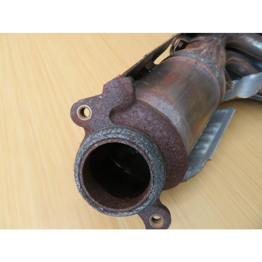 H23 アルファード ANH20W エキマニ/エキゾーストマニホールド |  | 04