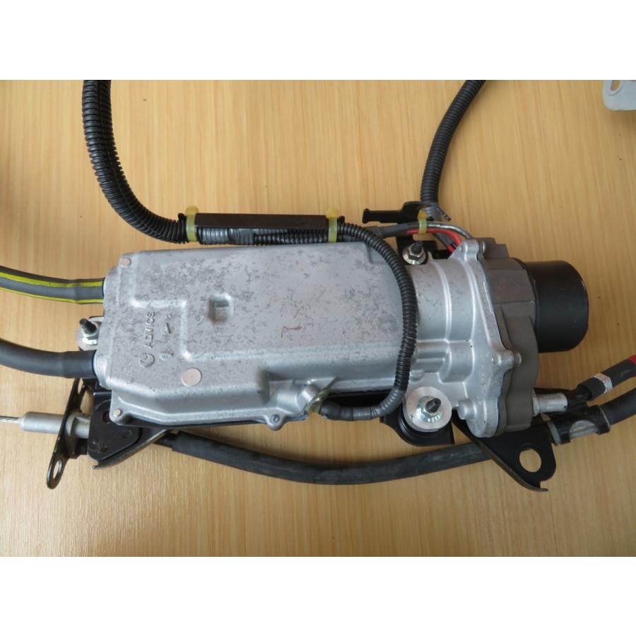 H28 レクサス GS300 AWL10 サイドブレーキアクチュエーター |  | 01