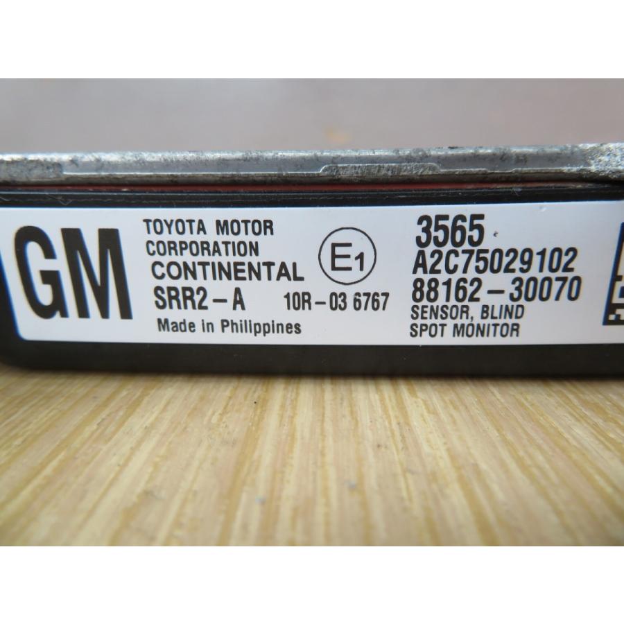 H28 レクサス GS300 AWL10 右ブラインドスポットモニターセンター |  | 01