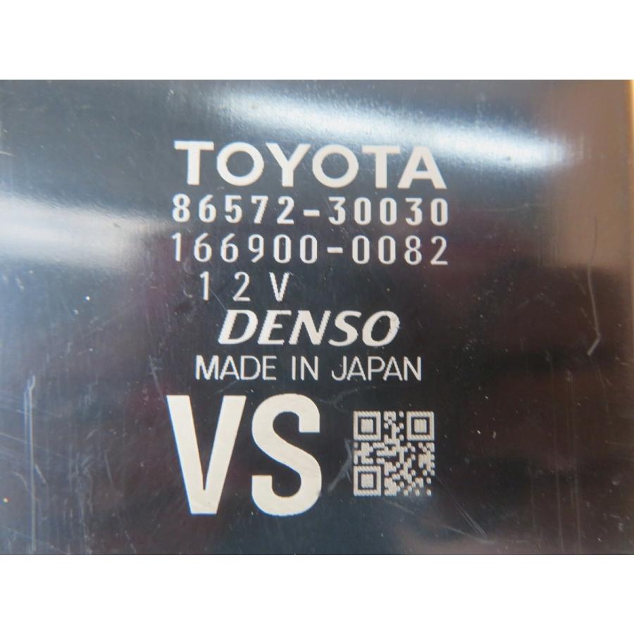 H28 レクサス GS300 AWL10 ビークルアプローチイングスピーカーコントローラー/コンピューター |  | 01
