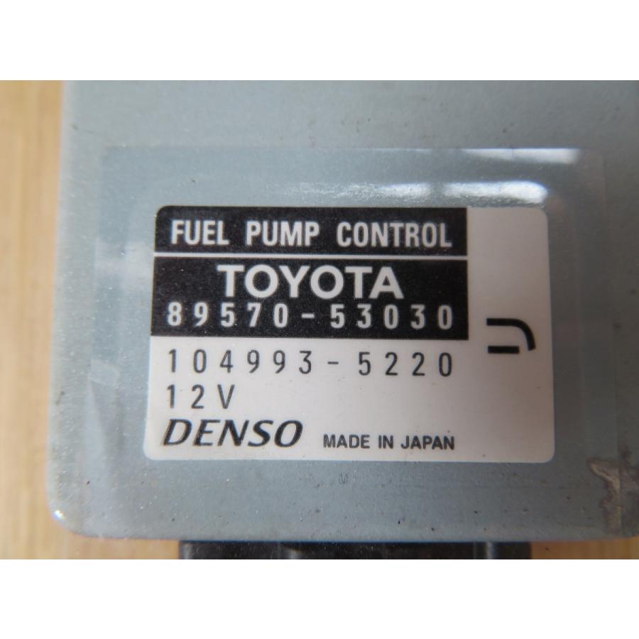 H28 レクサス GS300 AWL10 フューエルポンプコントロールコンピューター |  | 01