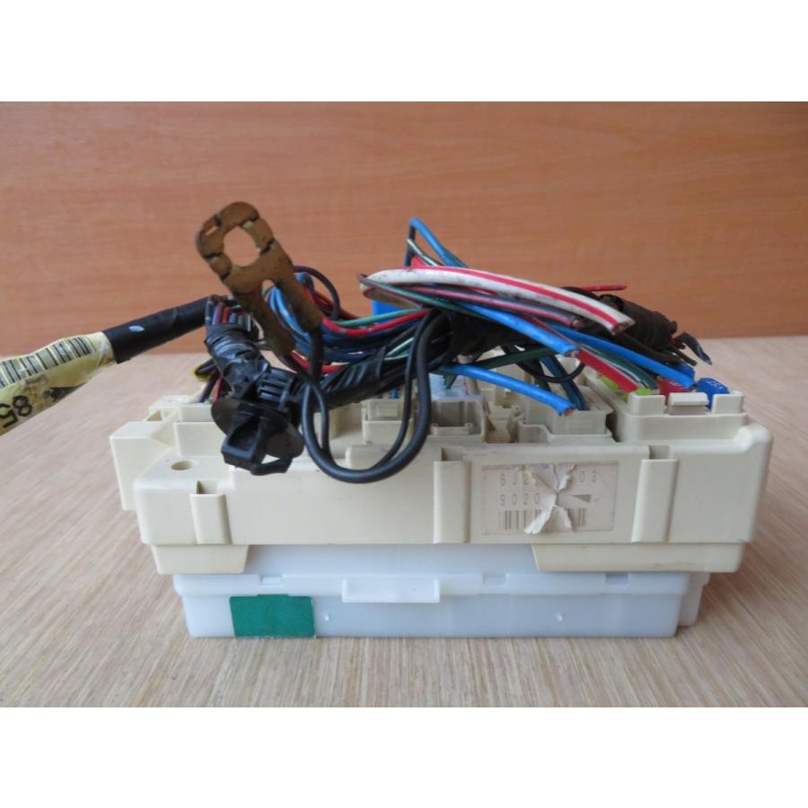 H18 ミニキャブ U61V ヒューズボックス/フューズボックス |  | 03