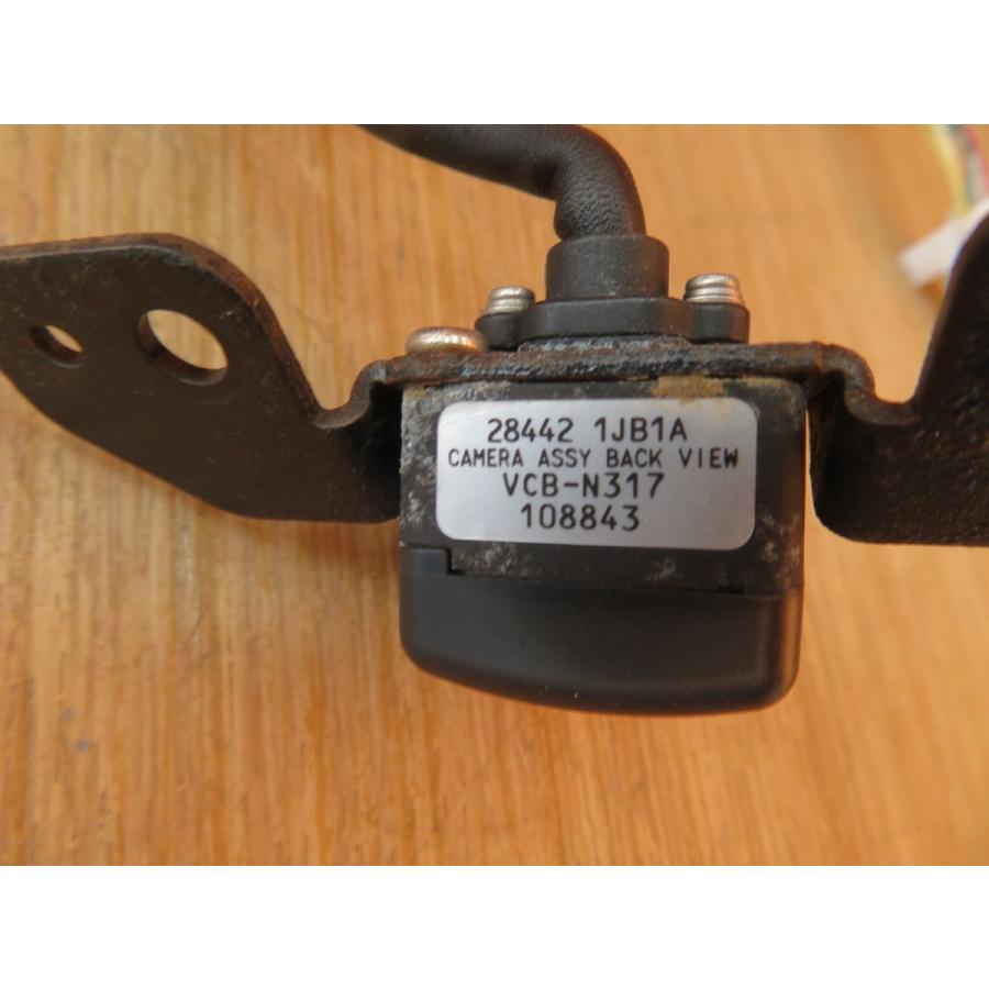 H22 エルグランド PE52 バックカメラ |  | 03