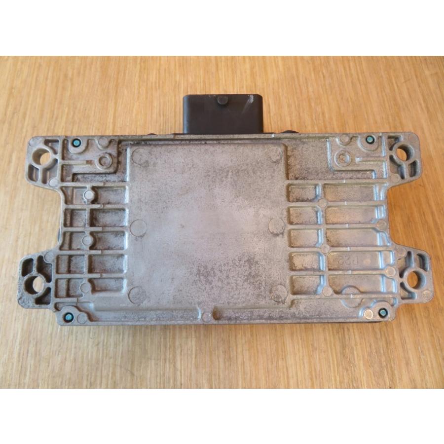 H22 エルグランド PE52 2WD ミッションコンピューター/ミッションコントロールユニット/TCU |  | 03